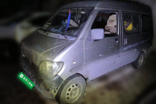 Used Wuling Zhiguang 2010 1.0L Liye Edition