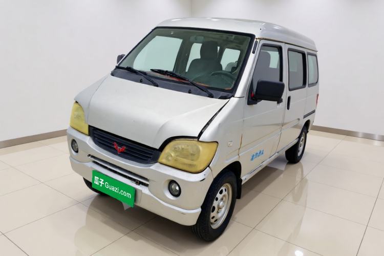 Used Wuling Zhiguang 2010 1.0L Liye Edition Guazi used car, China used car export, Used car for sale, Used  cars, Cheapest cars for sale