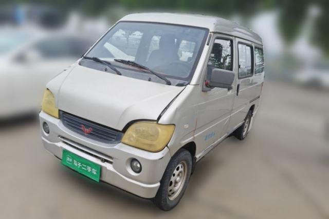 Used Wuling Zhiguang 2010 1.0L Liye Edition