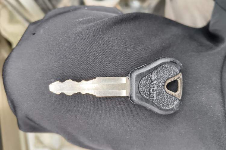 Used Wuling Zhiguang 2010 1.0L Liye Edition Vehicle Key