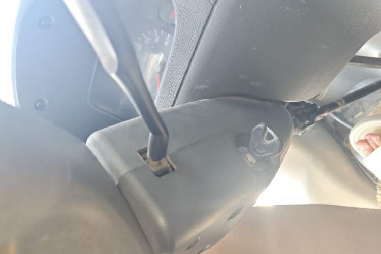 Used Wuling Zhiguang 2010 1.0L Liye Edition Vehicle Key