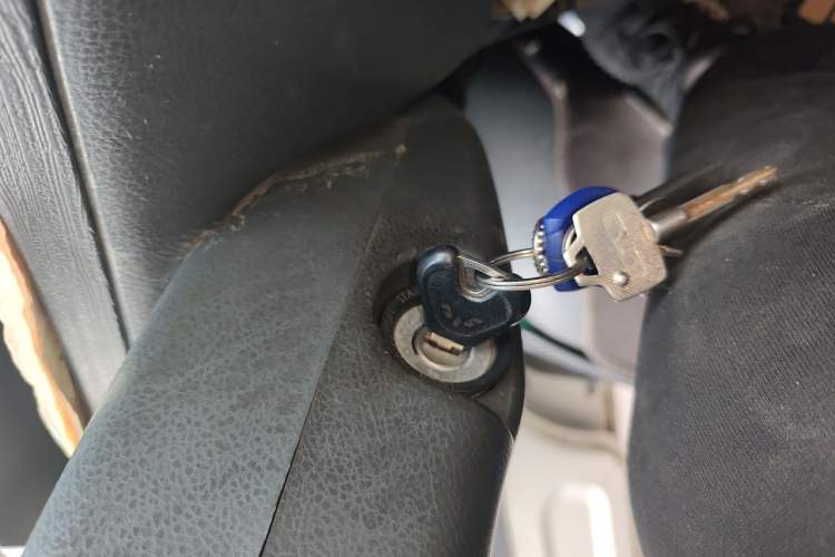 Used Wuling Zhiguang 2010 1.0L Base Version Vehicle Key