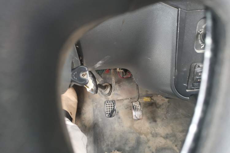 Used Wuling Zhiguang 2010 1.0L Liye Edition Vehicle Key