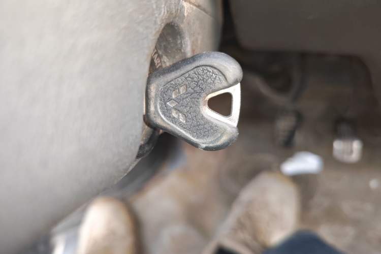 Used Wuling Zhiguang 2010 1.0L Liye Edition Vehicle Key