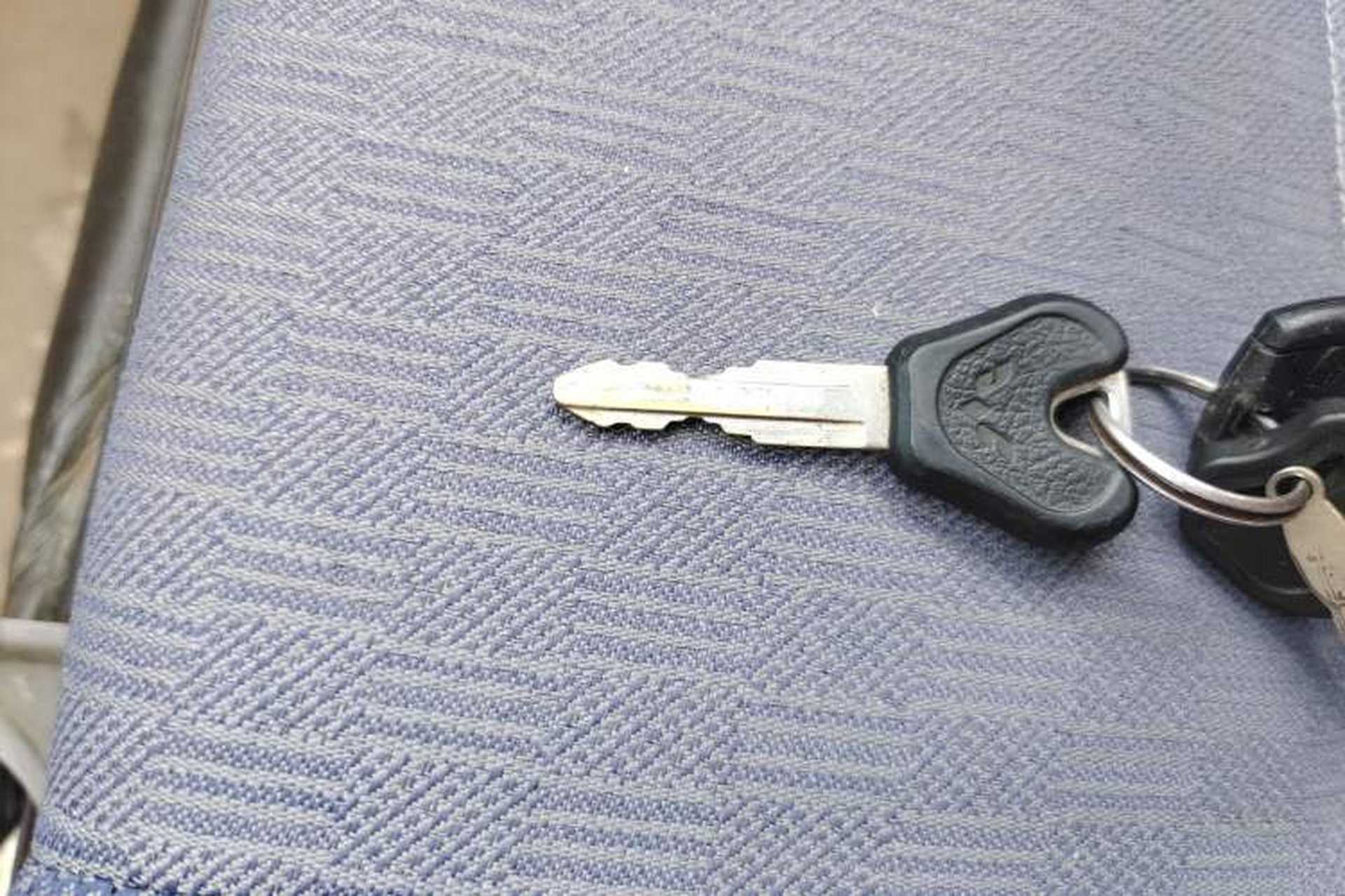 Used Wuling Zhiguang 2010 1.0L Base Version Vehicle Key