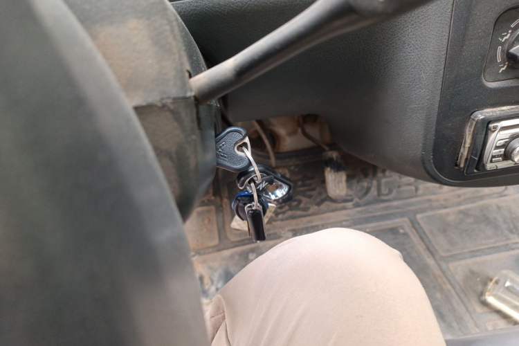 Used Wuling Zhiguang 2010 1.0L Base Version Vehicle Key