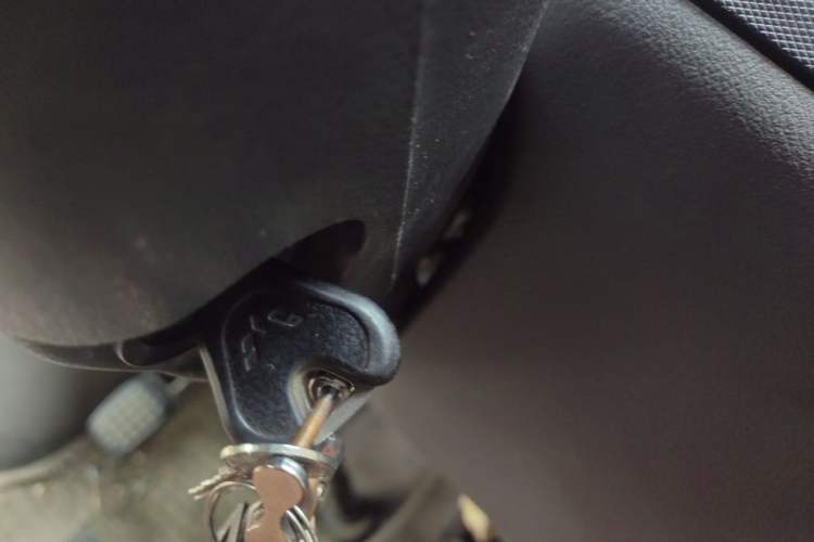 Used Wuling Zhiguang 2010 1.0L Base Version Vehicle Key