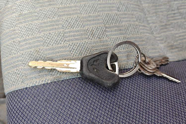 Used Wuling Zhiguang 2010 1.0L Base Version Vehicle Key