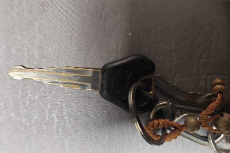 Used Wuling Zhiguang 2010 1.0L Base Version Vehicle Key