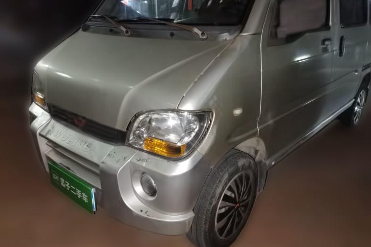 Used Wuling Zhiguang 2010 1.0L Liye Edition Guazi used car, China used car export, Used car for sale, Used  cars, Cheapest cars for sale