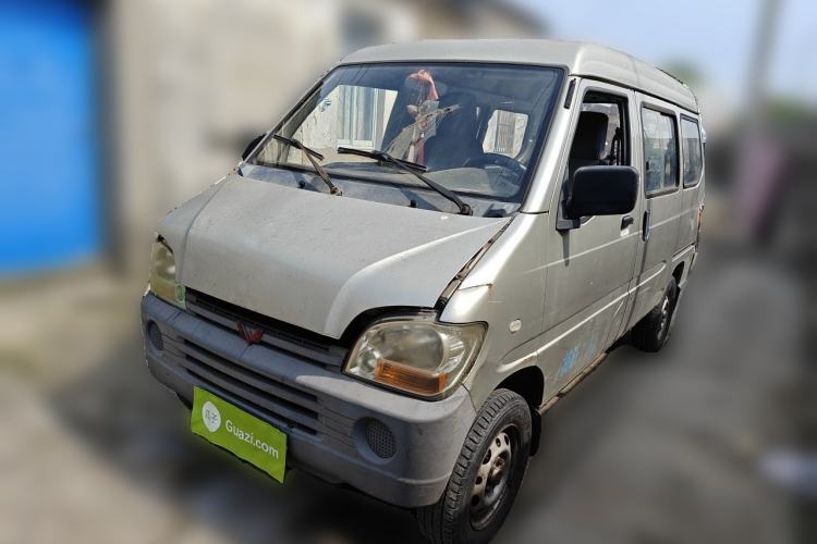 Ojetý Wuling Zhiguang 2010 1.0L Base Version Guazi used car, China used car export, Used car for sale, Used  cars, Cheapest cars for sale