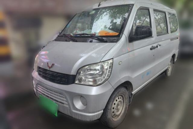 Used Wuling Zhiguang 2010 1.0L New Version Practical Short-Body L2Y