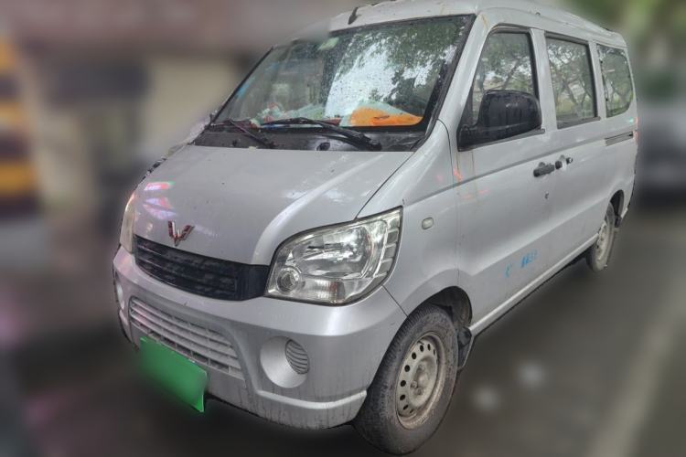 Used Wuling Zhiguang 2010 1.0L New Version Practical Short-Body L2Y Guazi used car, China used car export, Used car for sale, Used Wuling cars, Cheapest cars for sale