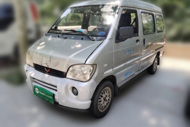 Used Wuling Zhiguang 2010 1.0L Liye Edition