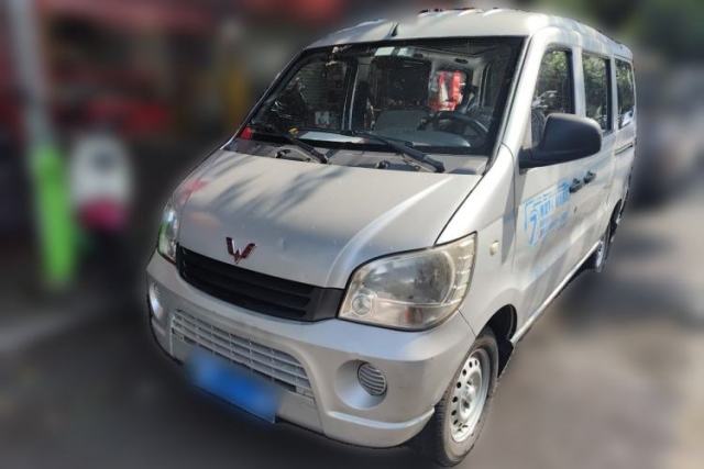 Used Wuling Zhiguang 2010 1.0L New Version Liye Style with Shorter Body
