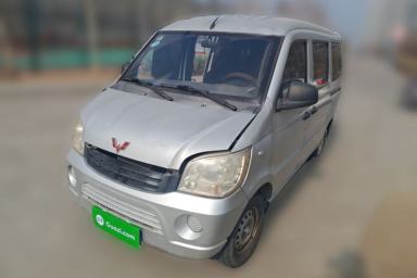 Used Wuling Zhiguang 2010 1.0L New Version Practical Edition with Short Body