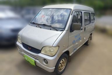 Used Wuling Zhiguang 2010 1.0L Liye Edition