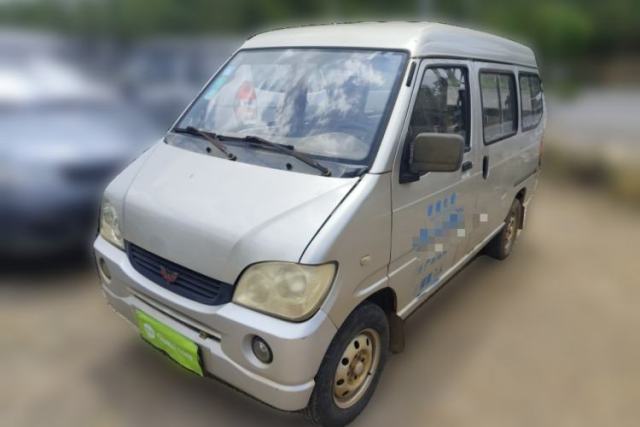 Used Wuling Zhiguang 2010 1.0L Liye Edition