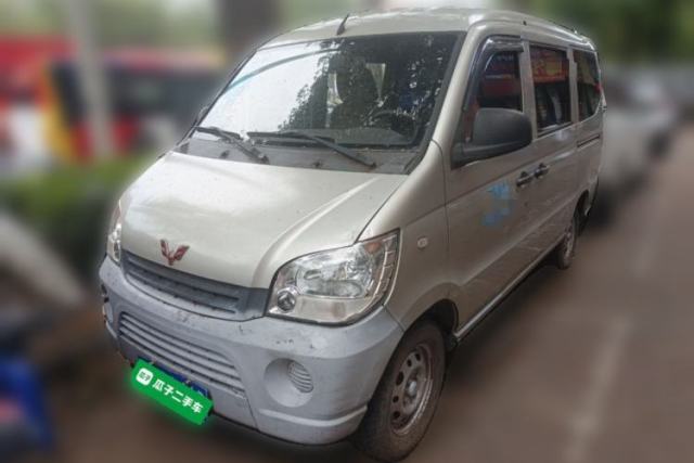 Used Wuling Zhiguang 2010 1.1L New Edition Practical Short-Body LXA