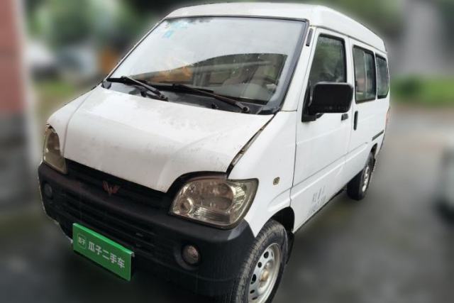 Used Wuling Zhiguang 2010 1.0L Liye Edition