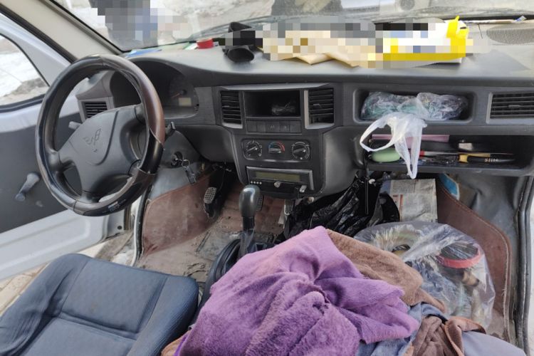 Used Wuling Zhiguang 2010 1.0L New Version Practical Edition with Short Body Center Console