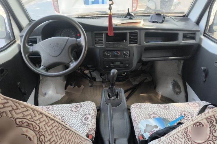Used Wuling Zhiguang 2010 1.0L Base Version Center Console