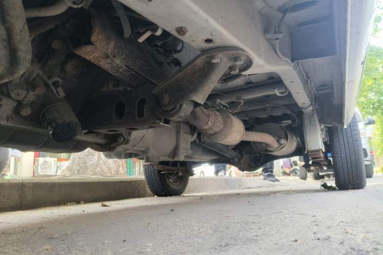 Used Wuling Zhiguang 2010 1.0L Base Version Chassis Front Left