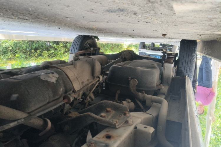 Used Wuling Zhiguang 2010 1.0L Base Version Chassis Front Right