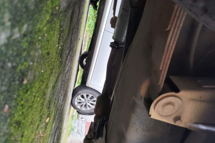 Used Wuling Zhiguang 2010 1.0L Liye Edition Chassis Rear Left