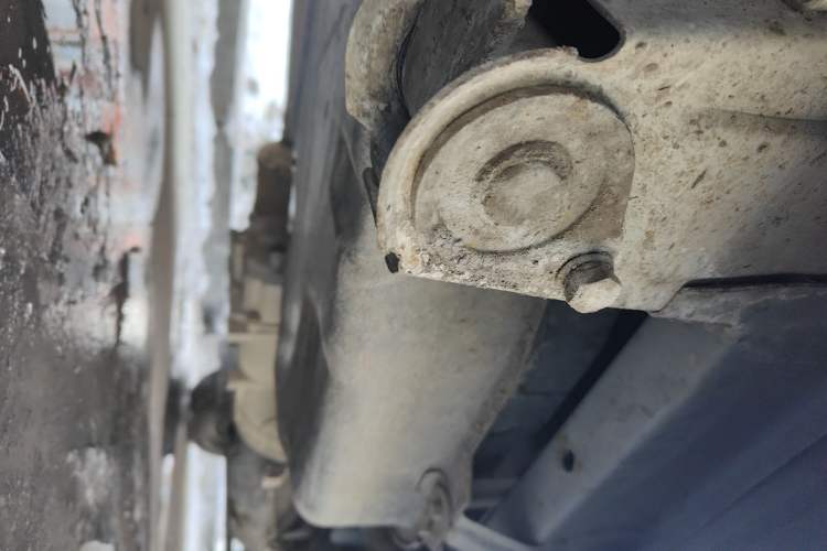 Used Wuling Zhiguang 2010 1.0L New Version Practical Edition with Short Body Chassis Rear Right