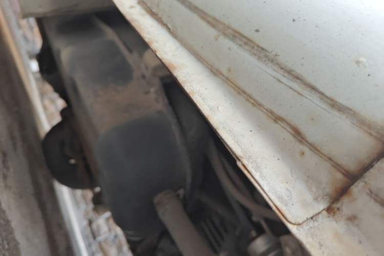 Used Wuling Zhiguang 2010 1.1L New Standard Version I Long Body LXA Chassis Rear Right