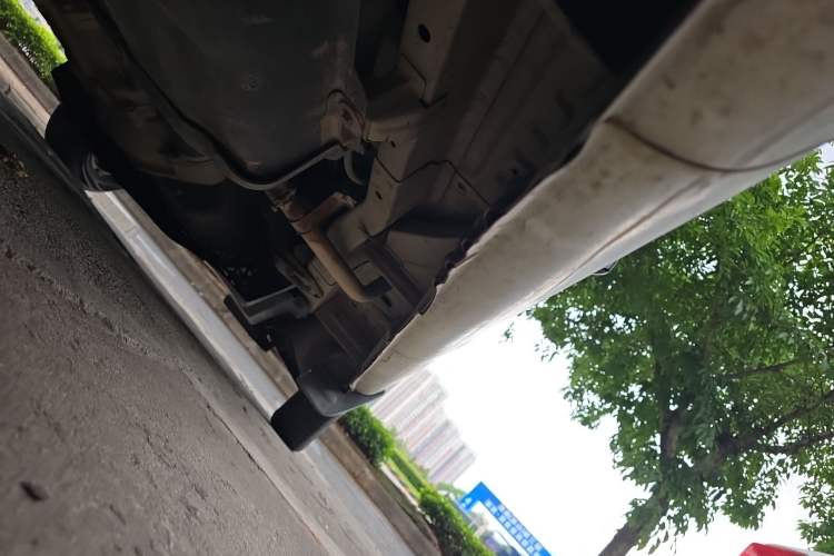 Used Wuling Zhiguang 2010 1.0L New Version Practical Short-Body L2Y Chassis Rear Right