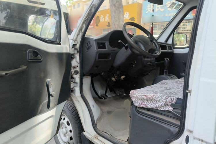 Used Wuling Zhiguang 2010 1.0L Base Version Driver Seat