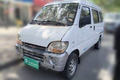 Used Wuling Zhiguang 2010 1.0L Base Version