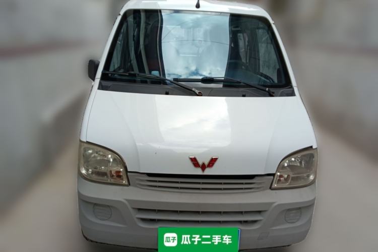 Used Wuling Zhiguang 2010 1.0L New Version Practical Edition with Short Body Front