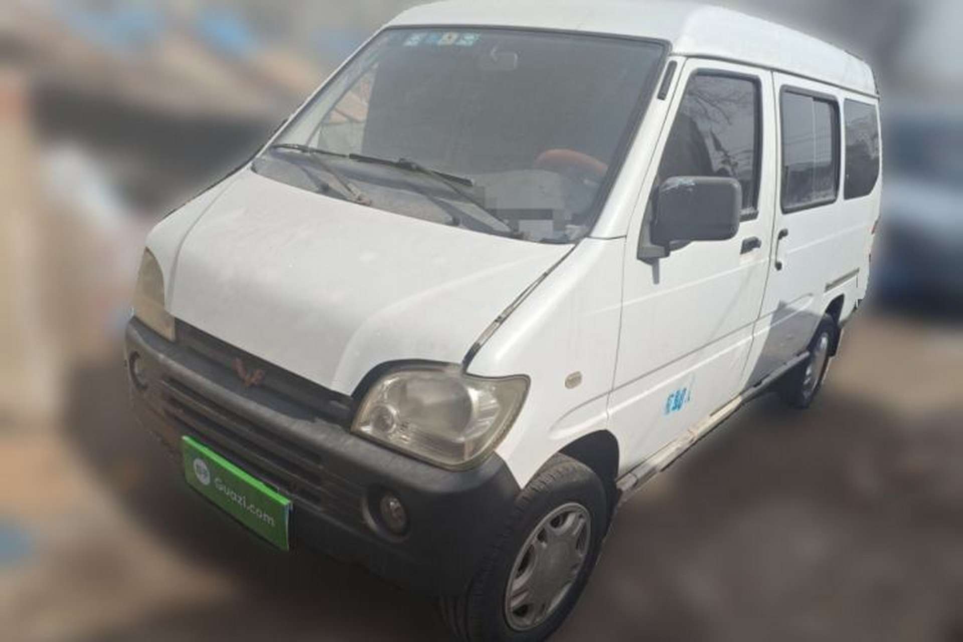 Used Wuling Zhiguang 2010 1.0L Liye Edition Front Left 45 Deg