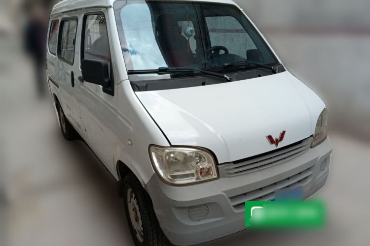 Used Wuling Zhiguang 2010 1.0L New Version Practical Edition with Short Body Front Right 45 Deg