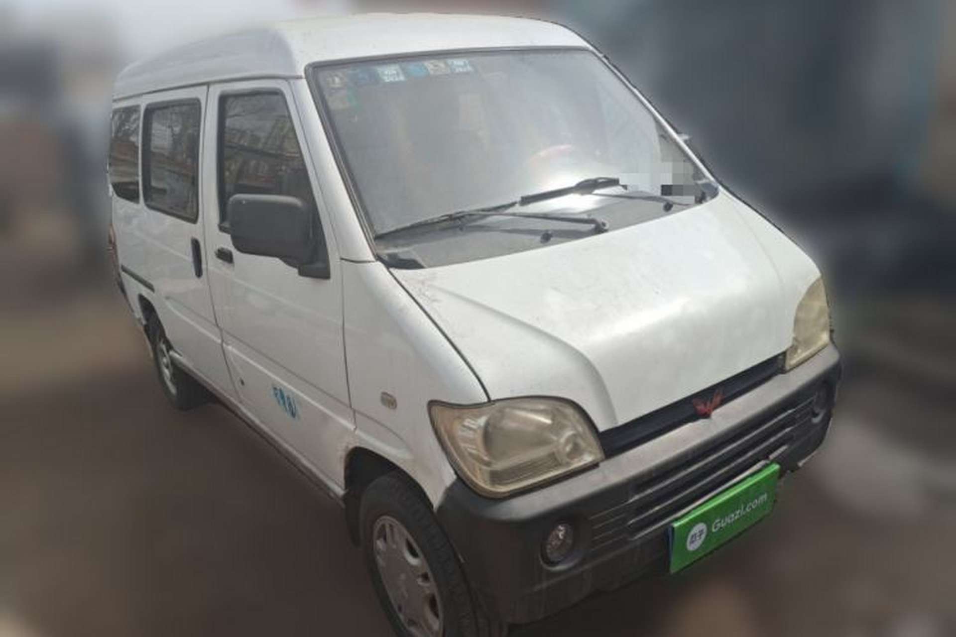 Used Wuling Zhiguang 2010 1.0L Liye Edition Front Right 45 Deg