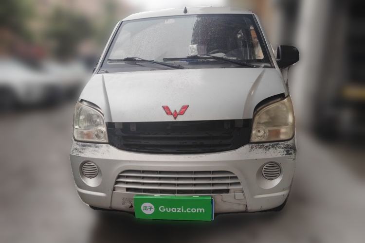 Used Wuling Zhiguang 2010 1.0L New Version Liye Style with Shorter Body Front