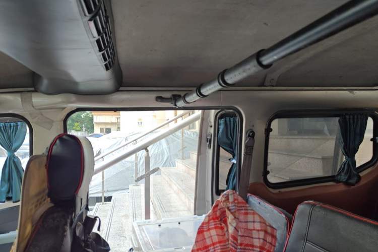 Used Wuling Zhiguang 2010 1.1L New Standard Version I Long Body LXA Headliner