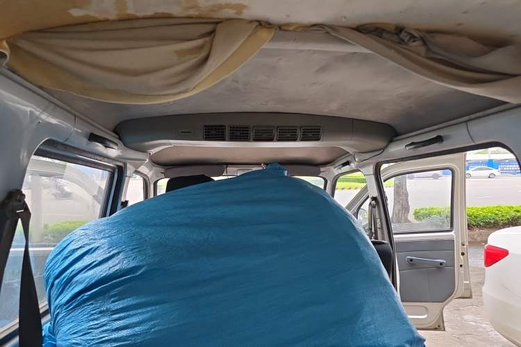 Used Wuling Zhiguang 2010 1.0L New Version Practical Short-Body L2Y Headliner