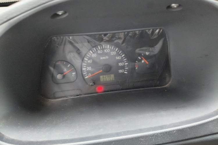 Used Wuling Zhiguang 2010 1.0L Liye Edition Instrument Cluster
