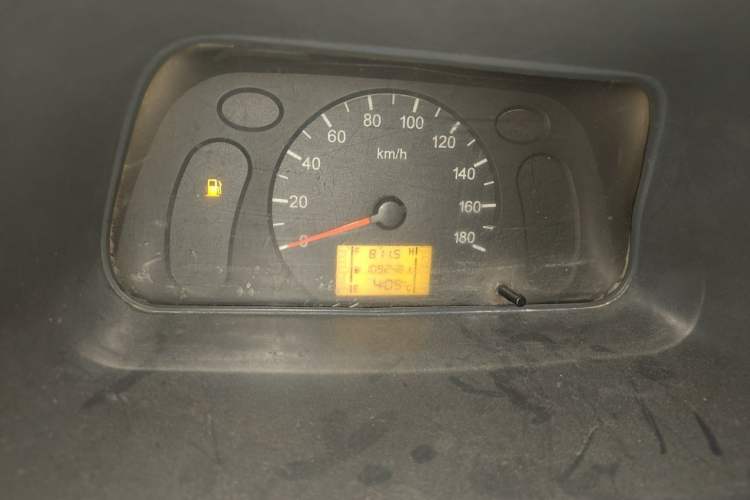 Used Wuling Zhiguang 2010 1.0L Liye Edition Instrument Cluster