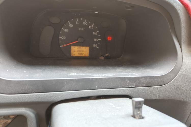 Used Wuling Zhiguang 2010 1.1L New Standard Version I Long Body LXA Instrument Cluster