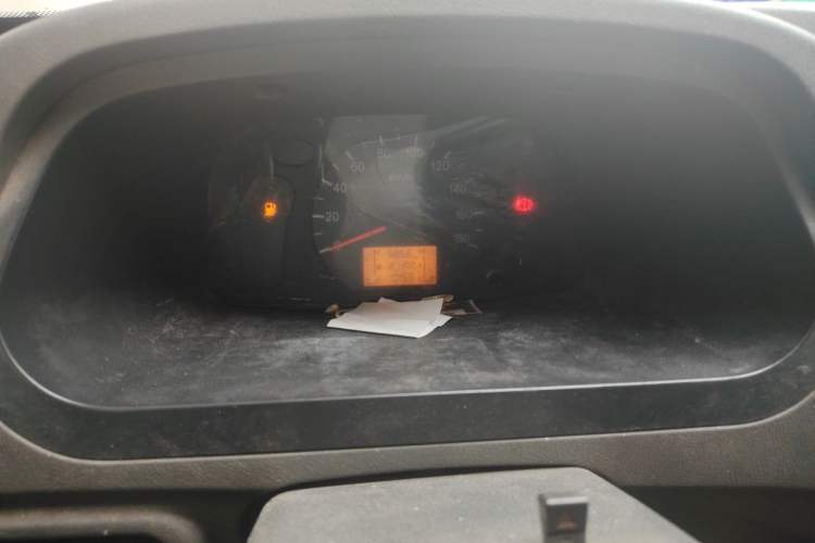 Used Wuling Zhiguang 2010 1.0L New Version Liye Style with Shorter Body Instrument Cluster