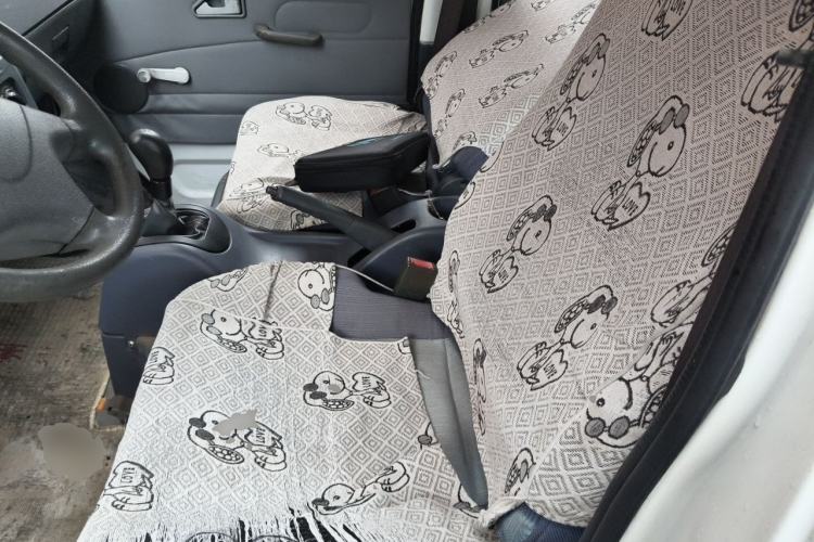 Used Wuling Zhiguang 2010 1.0L Liye Edition Left Front Seat