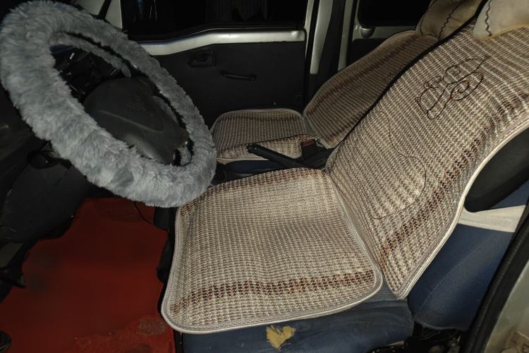 Used Wuling Zhiguang 2010 1.0L Liye Edition Left Front Seat