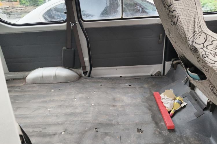 Used Wuling Zhiguang 2010 1.0L Liye Edition Left Rear Seat