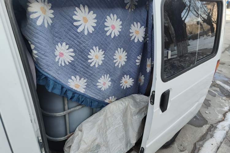 Used Wuling Zhiguang 2010 1.0L New Version Practical Edition with Short Body Left Rear Seat