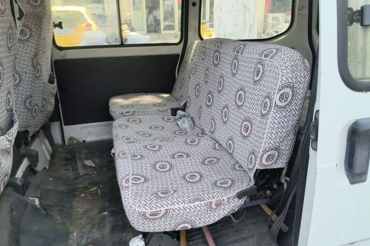 Used Wuling Zhiguang 2010 1.0L Base Version Left Rear Seat